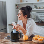 Spremiagrumi Elettrico Universal Blue JUICY 40/OB 40 W 750 ml (Ricondizionati B)