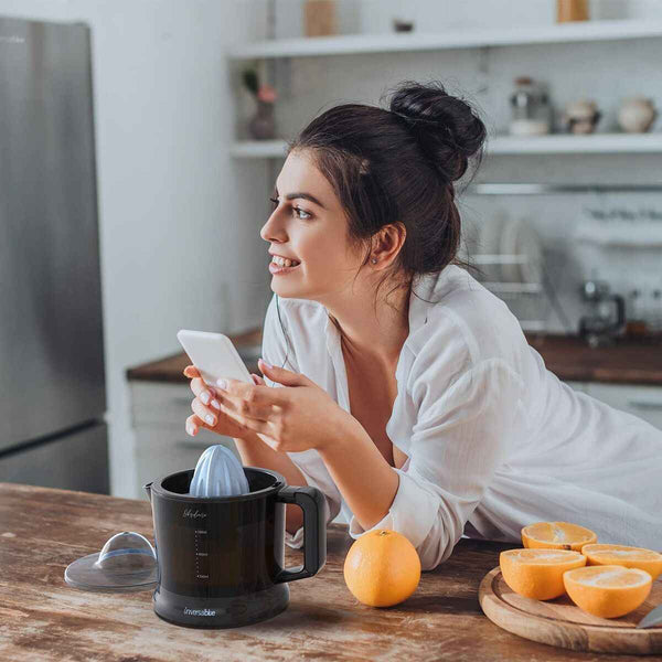 Spremiagrumi Elettrico Universal Blue JUICY 40/OB 40 W 750 ml (Ricondizionati B)