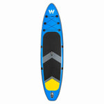 Tavola da Paddle Surf Gonfiabile con Accessori Winvey SUP-B Azzurro