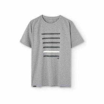 Maglia a Maniche Corte Uomo Astore Maxi Grigio