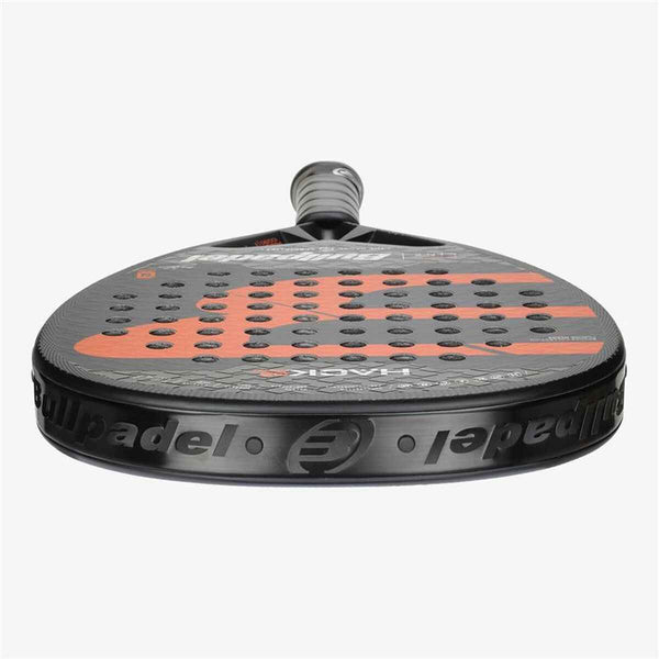 Racchetta da Padel Bullpadel Hack 03 Comfort 24 Nero