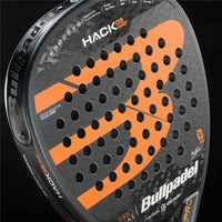 Racchetta da Padel Bullpadel Hack 03 Comfort 24 Nero