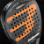 Racchetta da Padel Bullpadel Hack 03 Comfort 24 Nero
