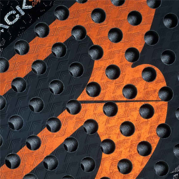 Racchetta da Padel Bullpadel Hack 03 Comfort 24 Nero