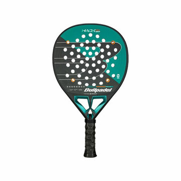 Padel Racket Bullpadel Hack 04 Hybrid 25 Blue