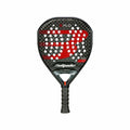Padel Racket Bullpadel Xplo 25 Black