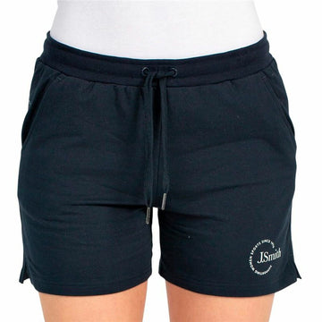 Pantaloncini Sportivi da Donna John Smith Ake Nero