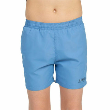 Costume da Bagno Donna John Smith Azzurro Indaco