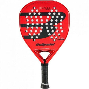 Padel Racket Bullpadel Natural rubber Plastic