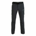 Pantalone Lungo Sportivo Joma Sport Explorer Grigio scuro Uomo
