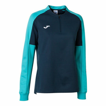 Women’s Sweatshirt without Hood Joma Sport Eco Championship