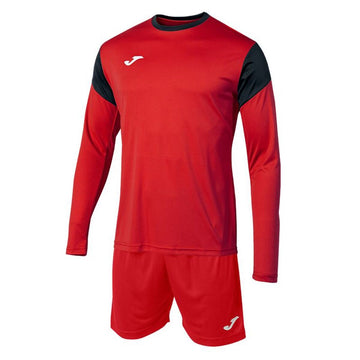 Adult's Sports Outfit Joma Sport Phoenix Gk Black Red Intercom