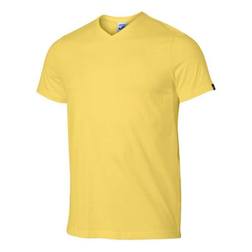 Maglia a Maniche Corte Uomo Joma Sport Versalles Giallo (L)
