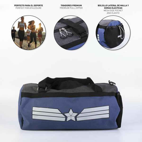 Borsa da Palestra Marvel