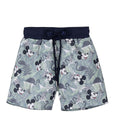 Costume da Bagno Bambino Mickey Mouse Verde Verde Chiaro