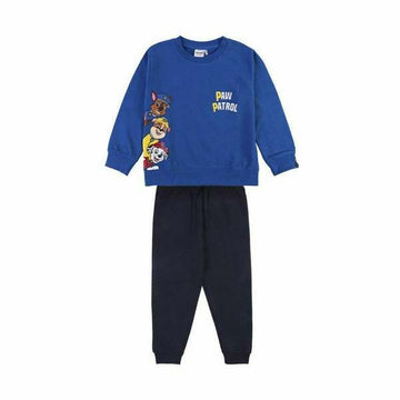 Tuta da Bambini The Paw Patrol Azzurro 4 Anni