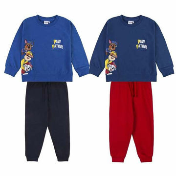 Tuta da Bambini The Paw Patrol Blu scuro 3 Anni