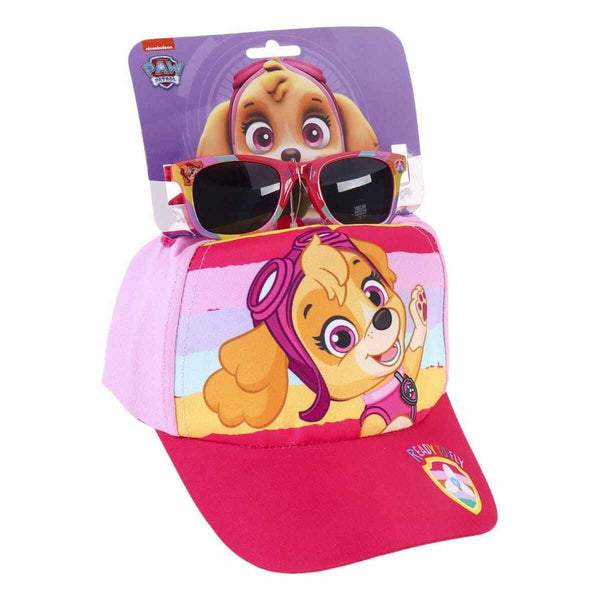Cappellino per Bambini The Paw Patrol Rosa