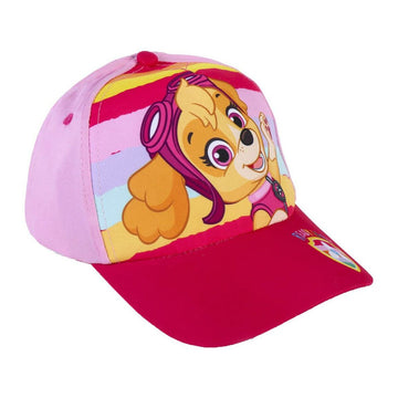 Cappellino per Bambini The Paw Patrol Rosa