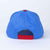 Cappellino per Bambini Sonic Azzurro (53 cm)