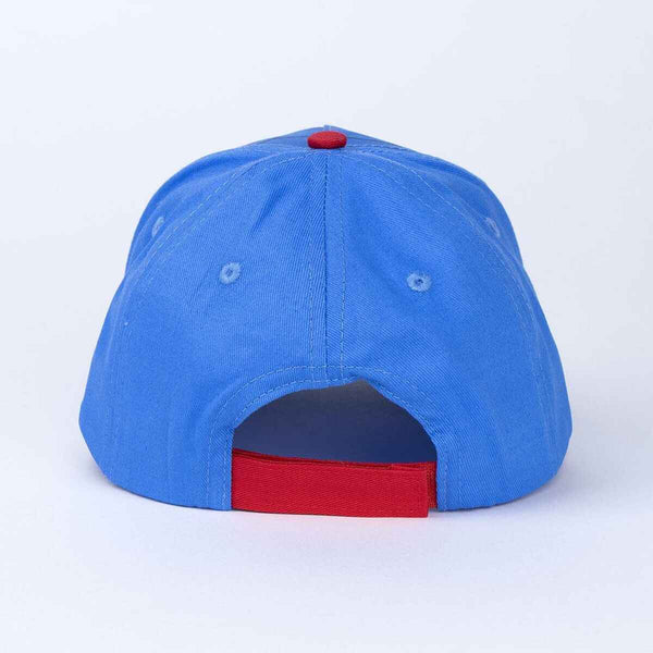 Cappellino per Bambini Sonic Azzurro (53 cm)