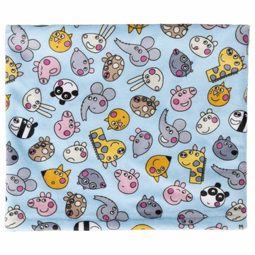 Neck Warmer Peppa Pig 24 x 21 cm 18-48 Months