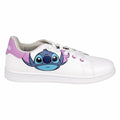 Scarpe Sportive da Donna Stitch Bianco