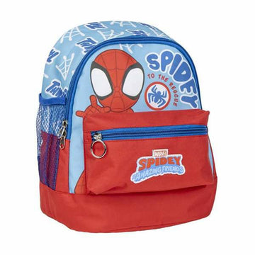 Zaino da trekking Spidey 25 x 27 x 16 cm Per bambini