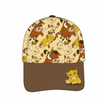 Child Cap The Lion King