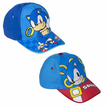 Cappellino per Bambini Sonic