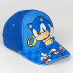 Cappellino per Bambini Sonic