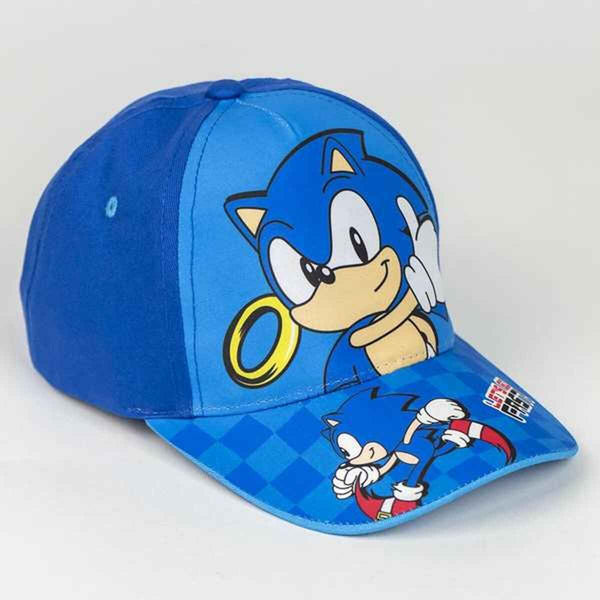 Cappellino per Bambini Sonic