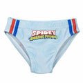 Costume da Bagno Bambino Spidey 4 Anni