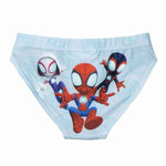 Costume da Bagno Bambino Spidey 4 Anni