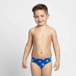 Costume da Bagno Bambino Sonic