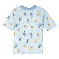 T-shirt da Bagno Bluey