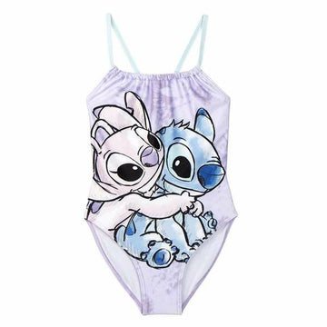 Costume da Bagno Bambina Stitch