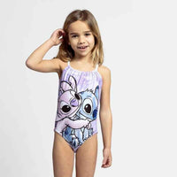 Costume da Bagno Bambina Stitch