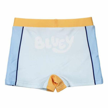 Costume da Bagno Bambino Bluey Azzurro