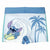 Boxer per bambini Stitch Azzurro