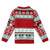 Felpa per Bambini Mickey Mouse Rosso Natale 7 Anni