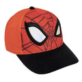 Cappellino per Bambini Spider-Man Rosso