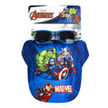 Child Cap The Avengers Blue (53 cm)