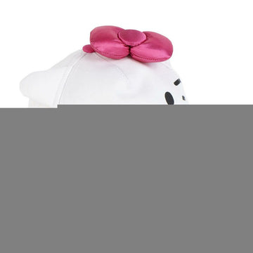 Child Cap Hello Kitty White