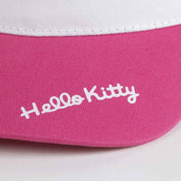 Cappellino per Bambini Hello Kitty Bianco