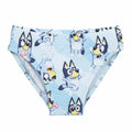 Costume da Bagno Bambino Bluey Azzurro