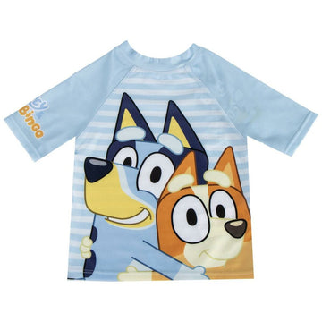 Bathing T-shirt Bluey