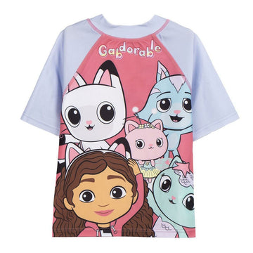 T-shirt da Bagno Gabby's Dollhouse