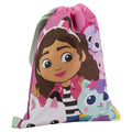 Zainetto con Cordini Gabby's Dollhouse Rosa 27,0 x 33,0 x 1,0 cm
