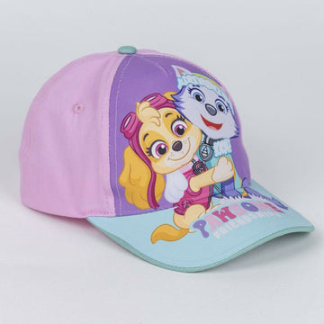 Child Cap The Paw Patrol Pink